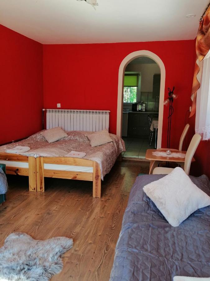 Rzepedka Vila Rzepedz Quarto foto